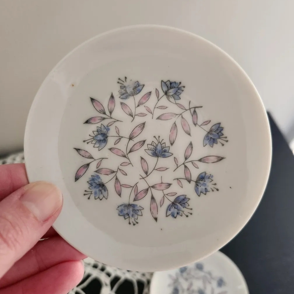 Vintage Trinket Dish